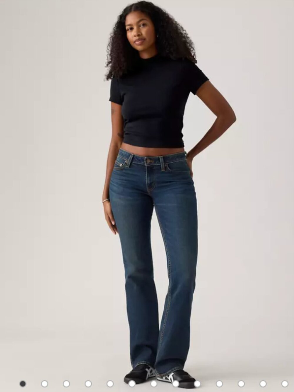 Levi's Bootcut Jeans